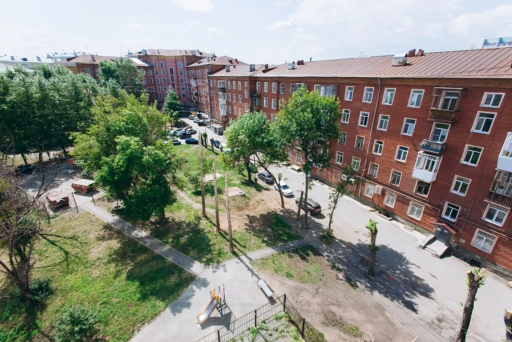 Квартира 1-комнатная Квартира — Екатеринбург