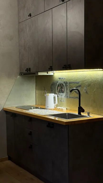 Tbilisi city - loft -