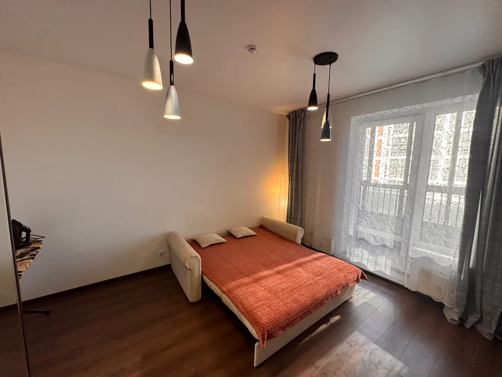 Уютная 2-комнатная квартира рядом с Ботаническим садом Вилар