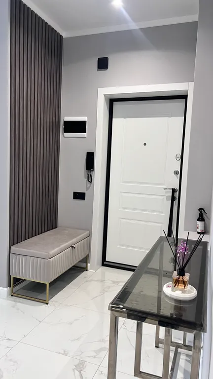 Уютная 2-комнатная квартира