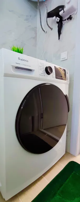 Апартаменты с бассейнами во дворе