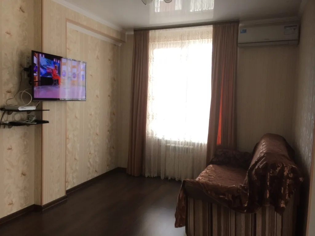 Квартира Квартира находиться в шаговом доступности от моря — Адлер