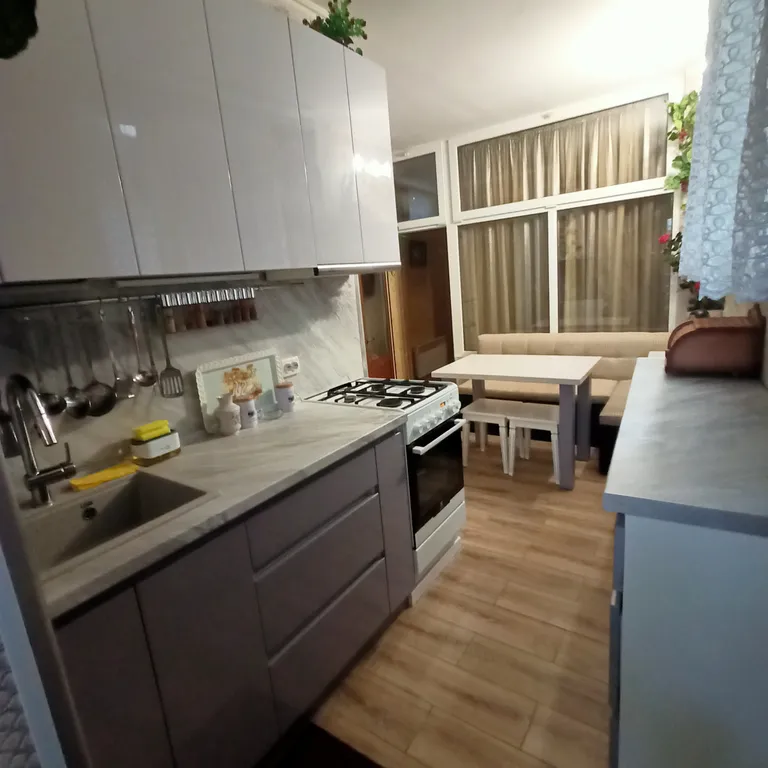 Уютная однокомнатная квартира в Симеизе