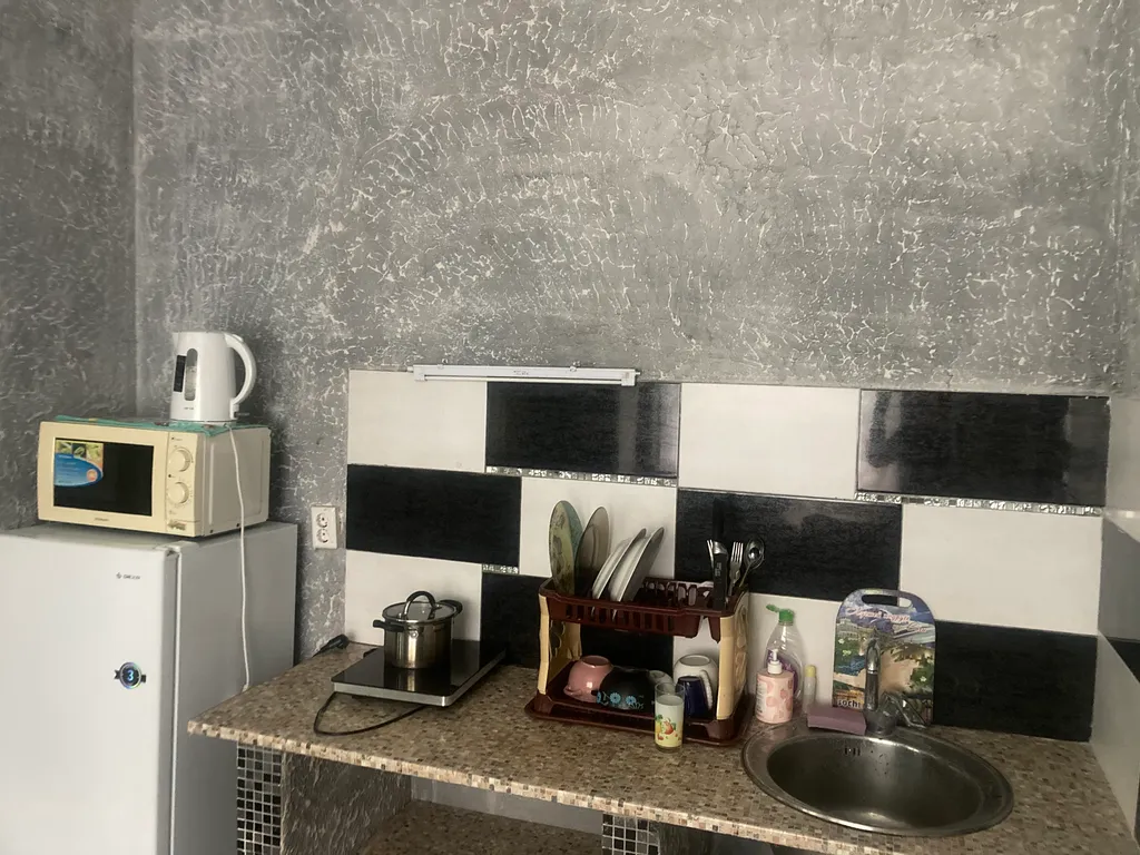 1-комнатный Дом