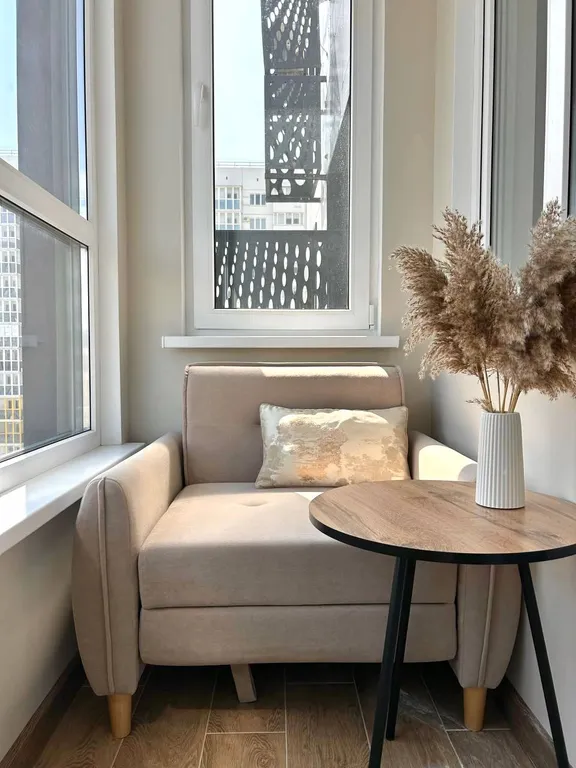 Квартира 1-комнатная Квартира — Анапа