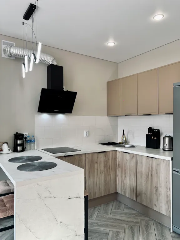 Квартира Апартаменты на берегу моря — Пионерский