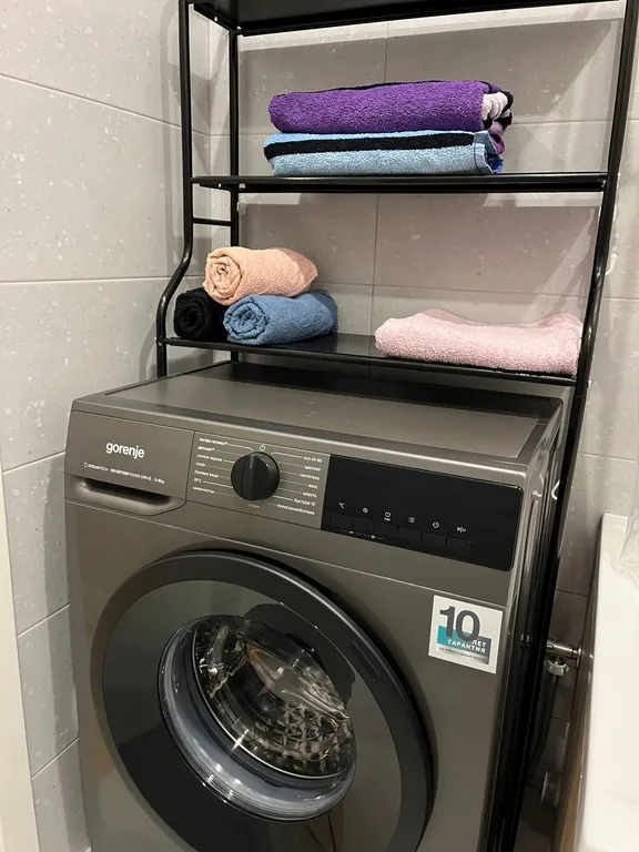 Квартира in Ordnung - чистота, комфорт и порядок