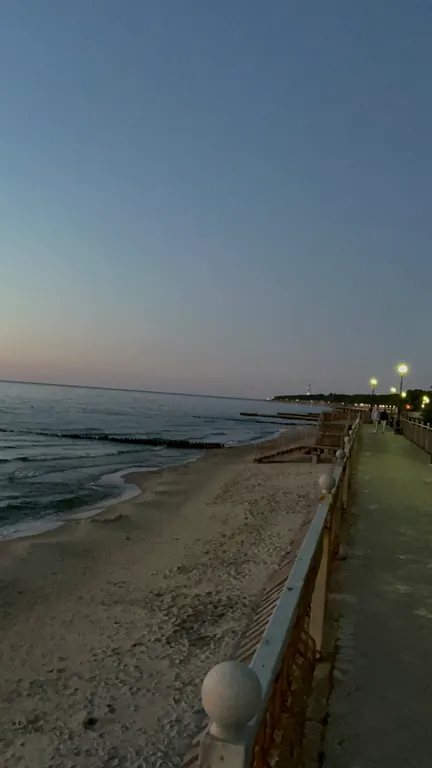 Квартира Шикарная квартира у моря — Пионерский