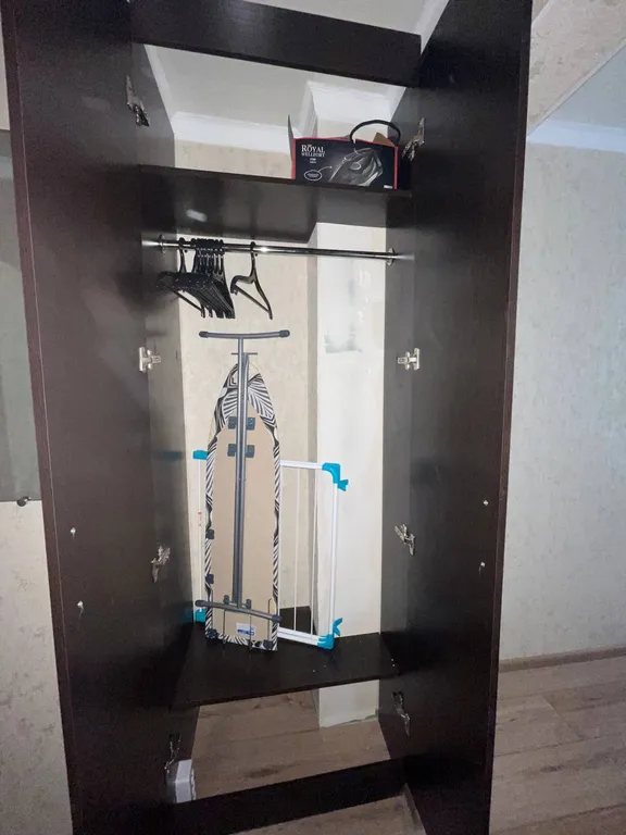 Маленькая уютная квартира-студия