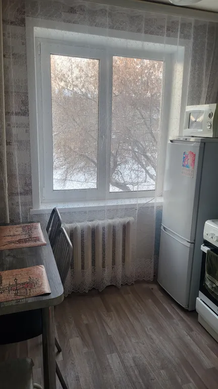 2-комнатная квартира эконом класса