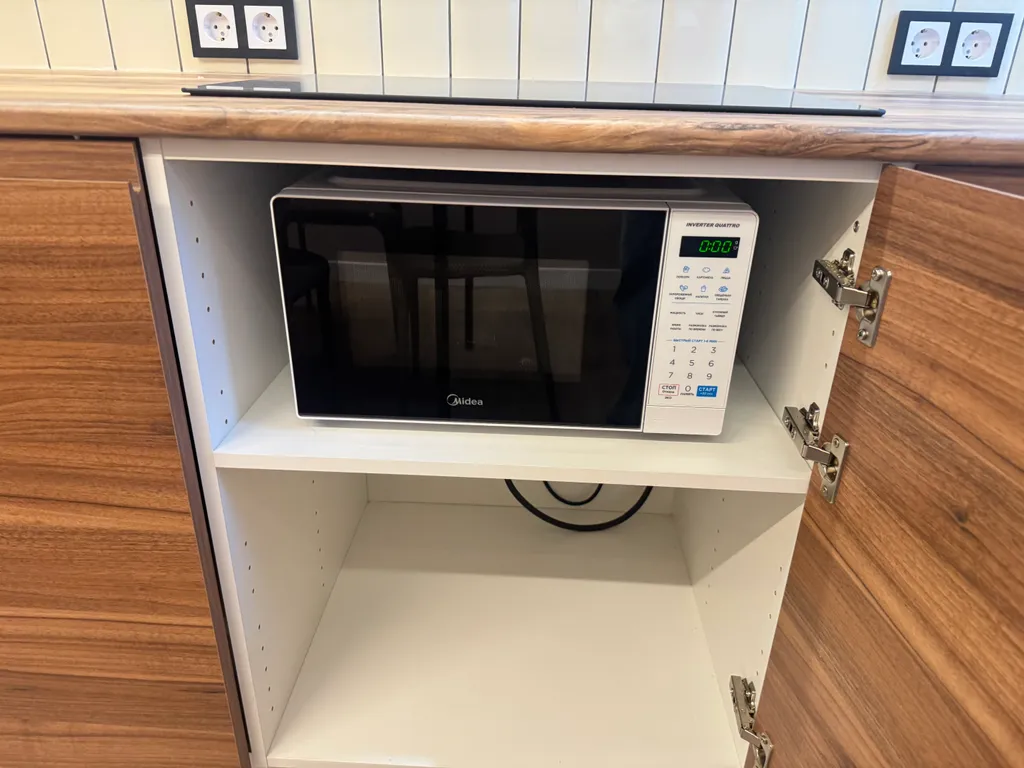 Современная квартира в центре города