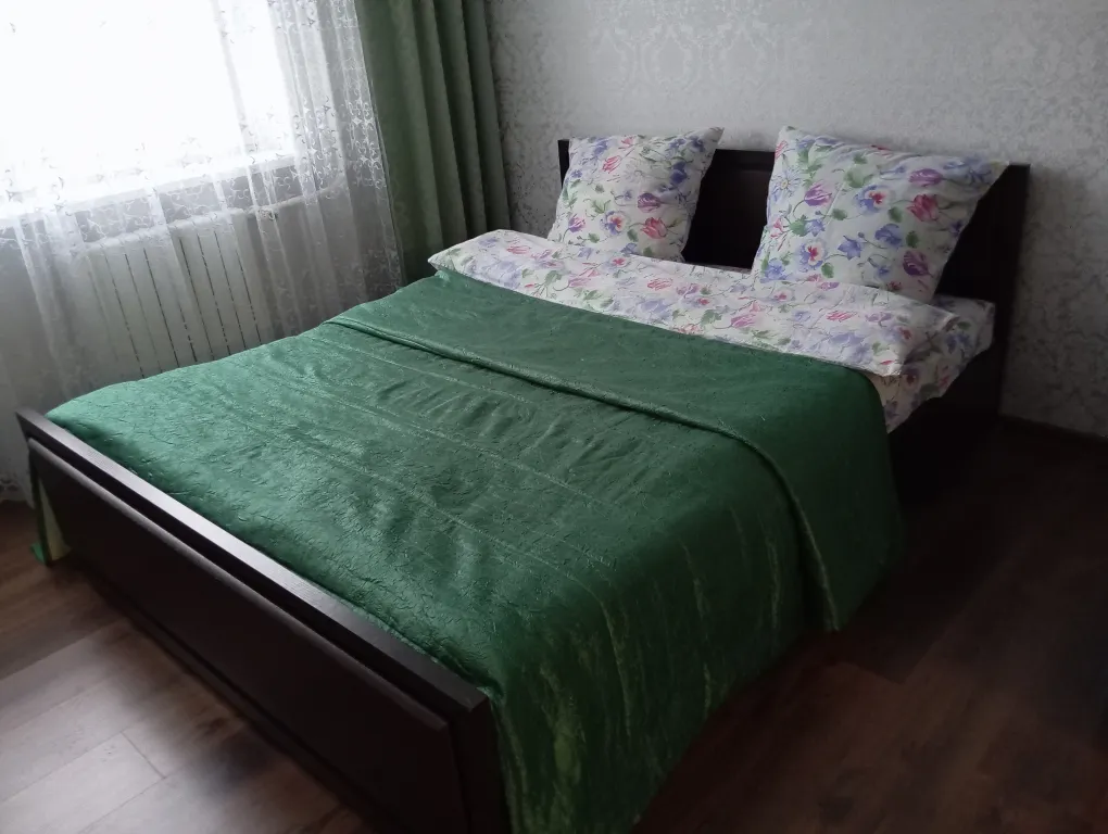 Уютная, просторная, чистая квартира