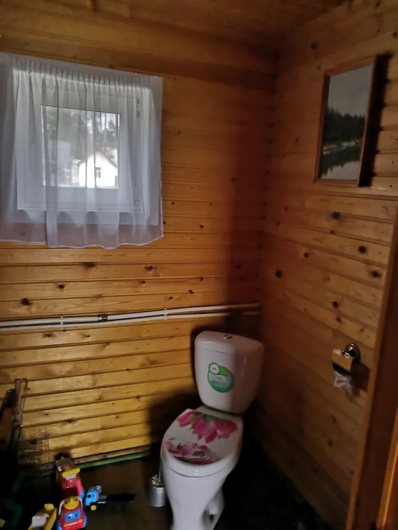 Дача на первой линии