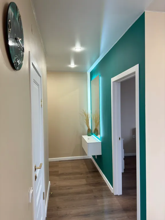 Апартаменты в ЖК Green Park