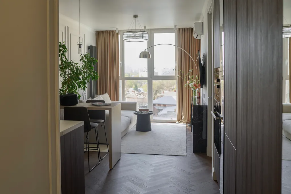 1-комнатная Квартира