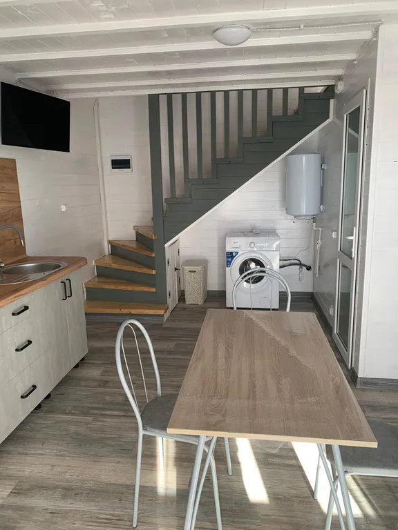 Небольшая уютная квартира, в шаговой доступности от моря