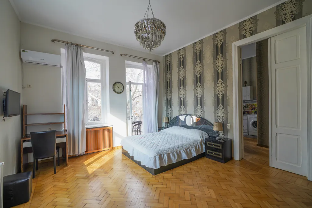 Уютная квартира в центре города