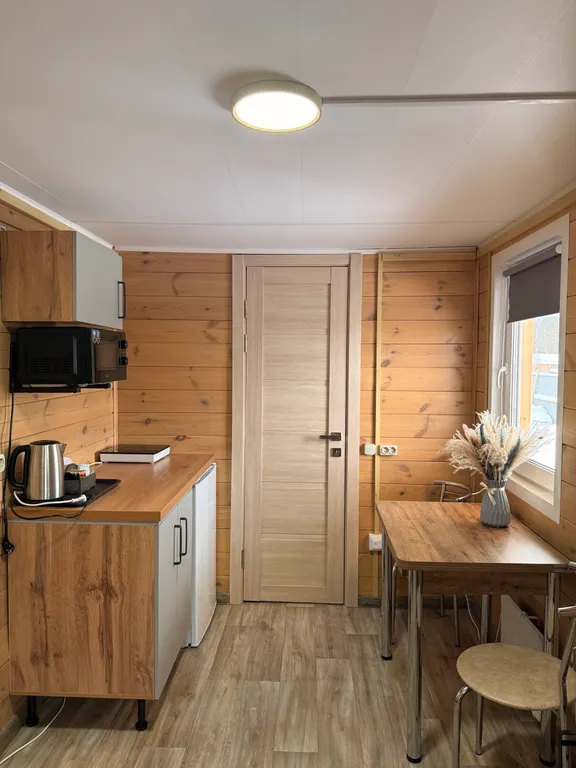 1-комнатный Дом