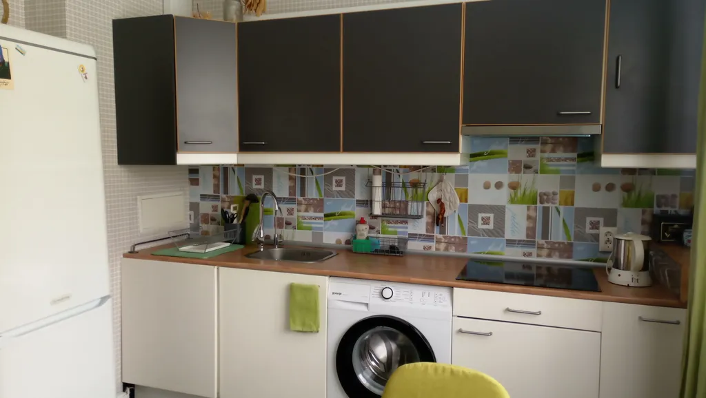 Квартира Творческая мастерская