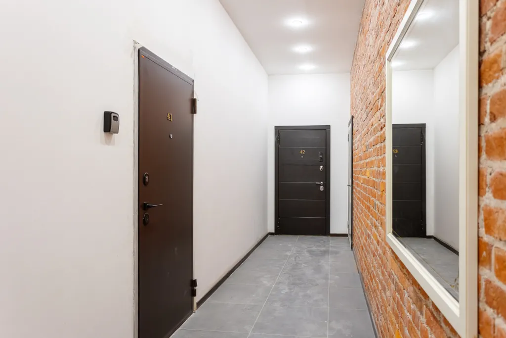 Квартира Тихая квартира с камином в центре — Москва