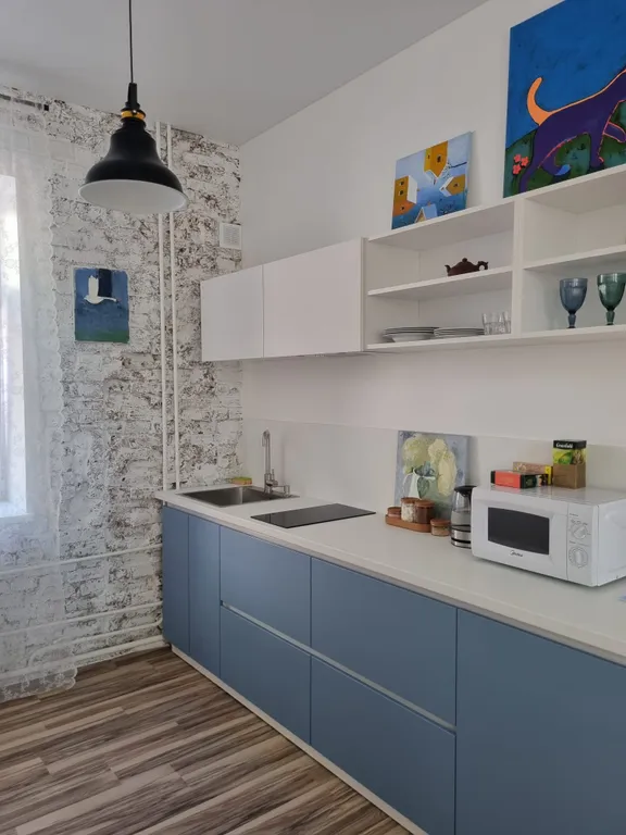 Уютная квартира в центре