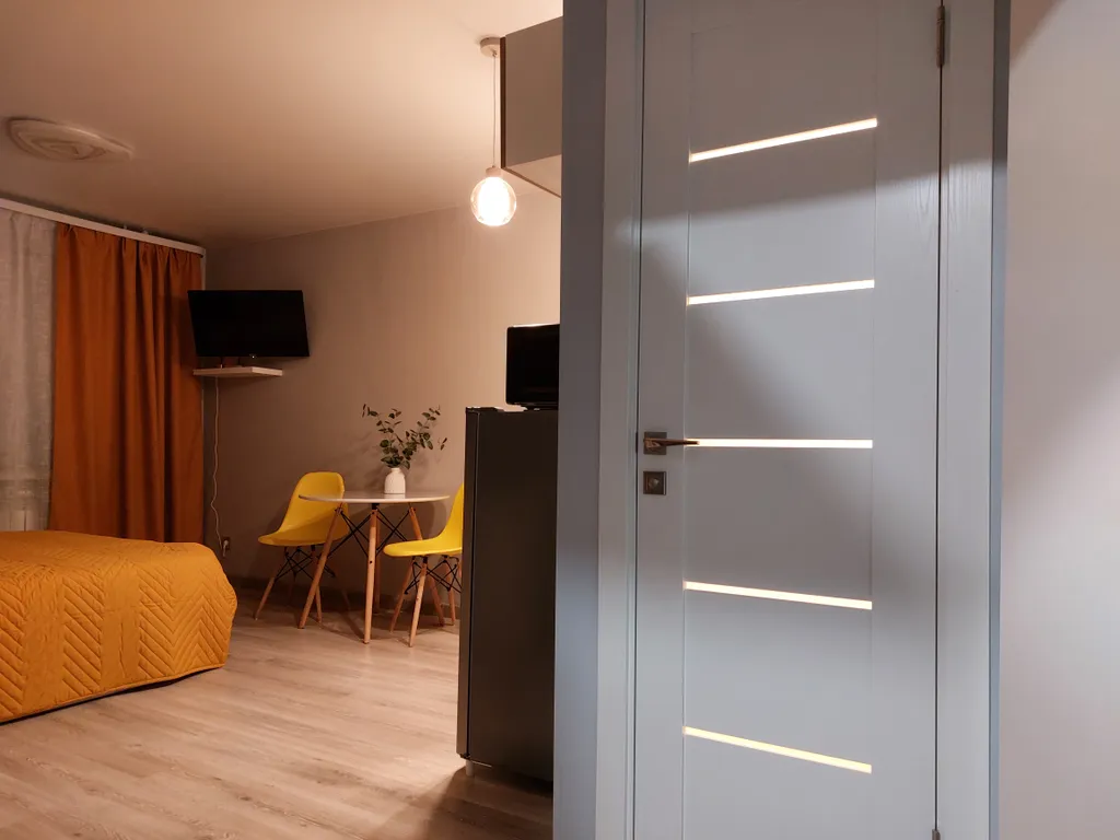 Апартаменты мирные 2