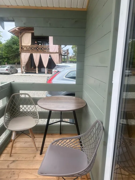 Коттедж двухкомнатный