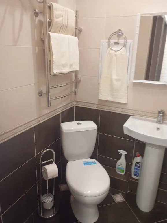 Уютная квартира в самом центре Витебска