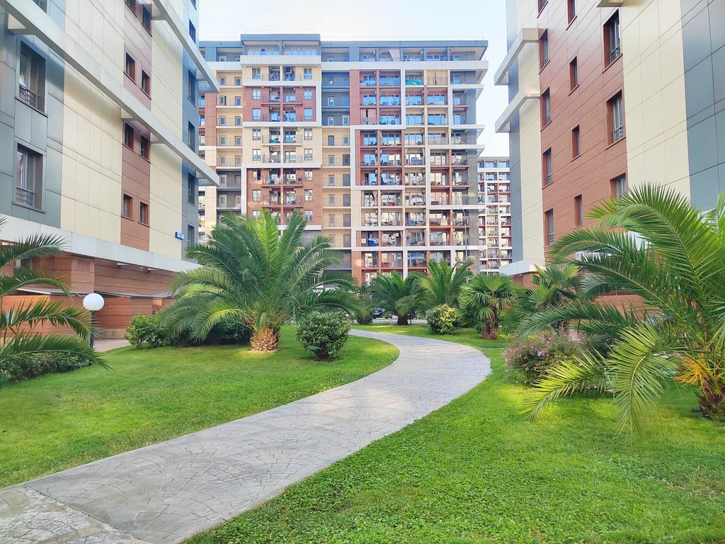 Квартира возле моря в Сочи