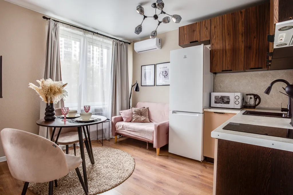 Студия для девушки