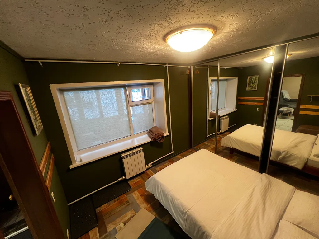 Квартира на Дзержинского