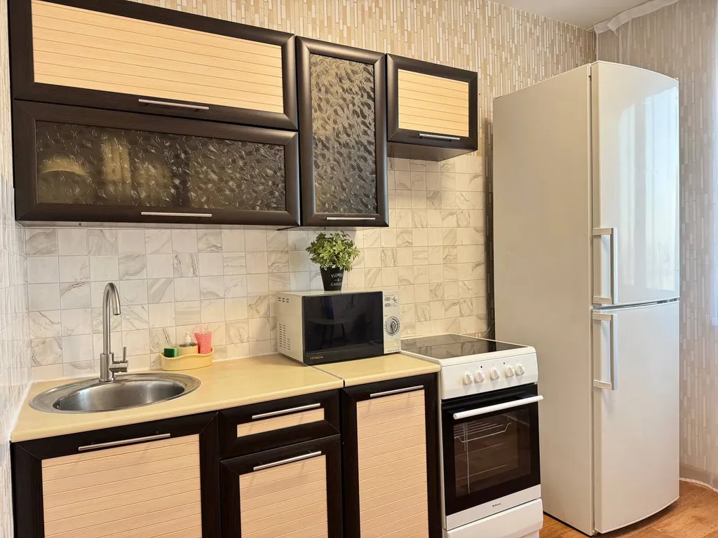 Квартира 1-комнатная Квартира — Красноярск