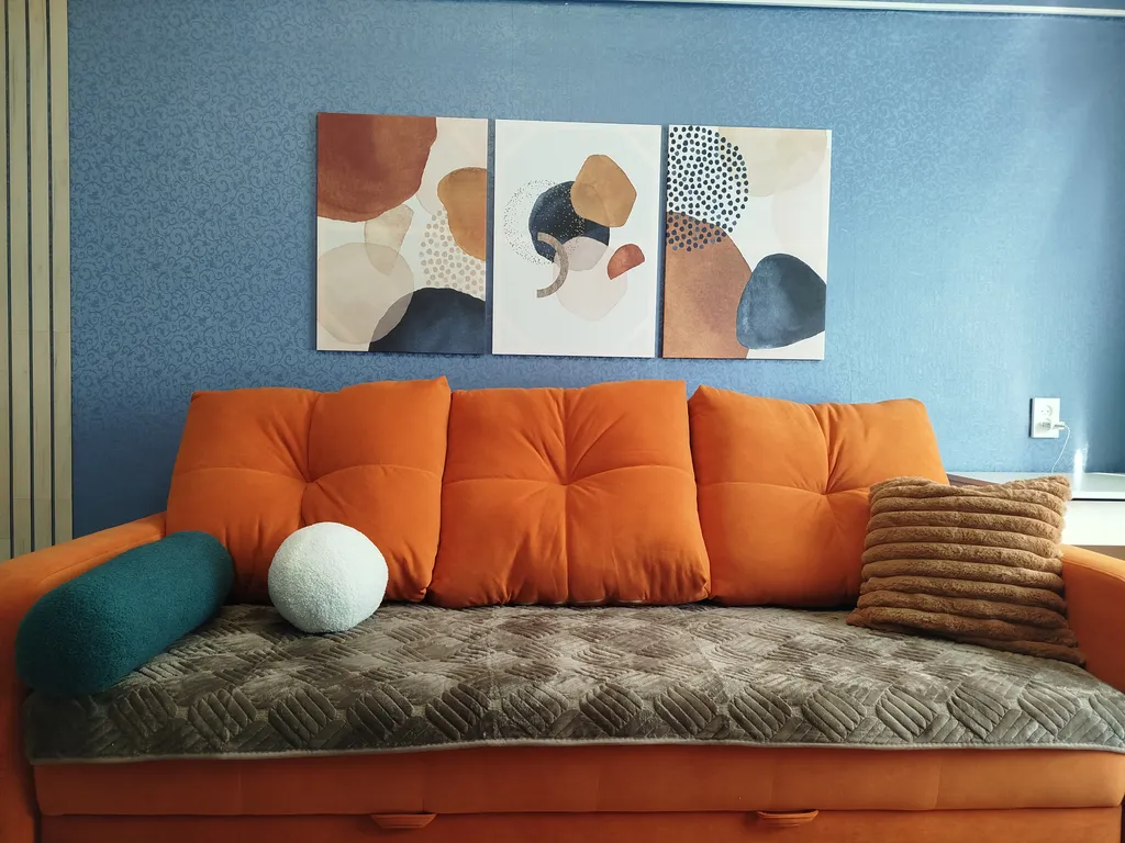 Квартира в самом центре Омска до 4 гостей