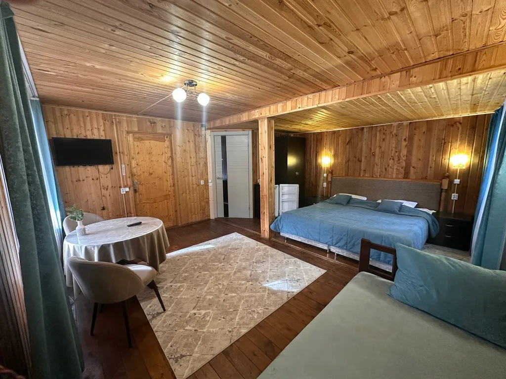 Квартира Квартира Дом в архызе на 6 человек — Архыз