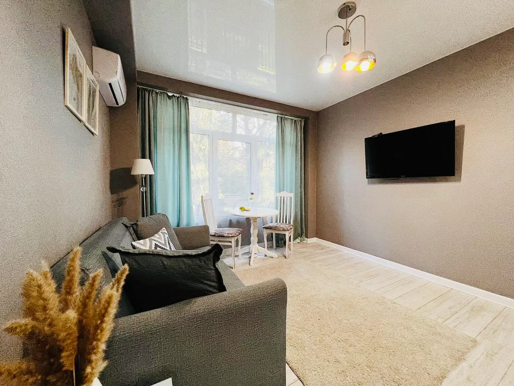 Квартира Апартаменты с видом на парк — Сириус