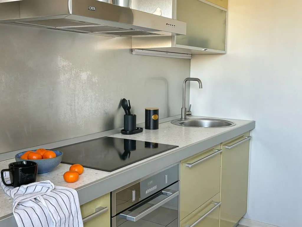 Aутeнтичная 2-комнатная квартира рядом с заводом ЧТПЗ