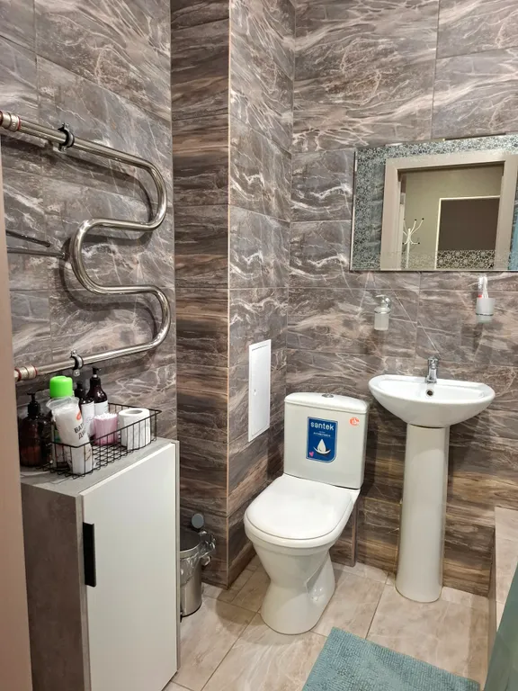 Новая уютная квартира