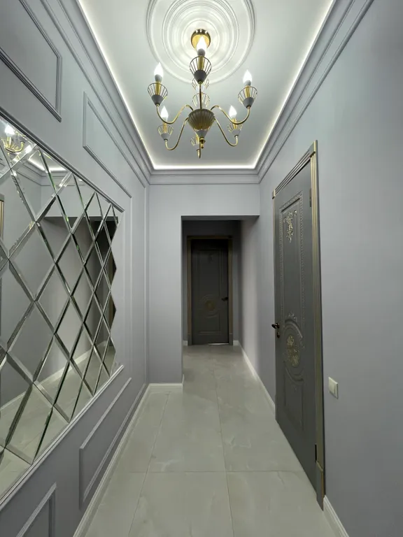 Квартира Квартира с видом на море — Махачкала