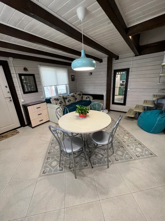 Уютный дом-баня