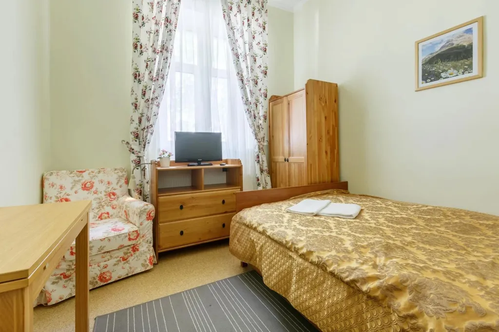 Квартира Комната — аренда посуточно в Быково