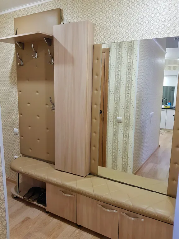 Однокомнатная в центре, рядом с городским садом