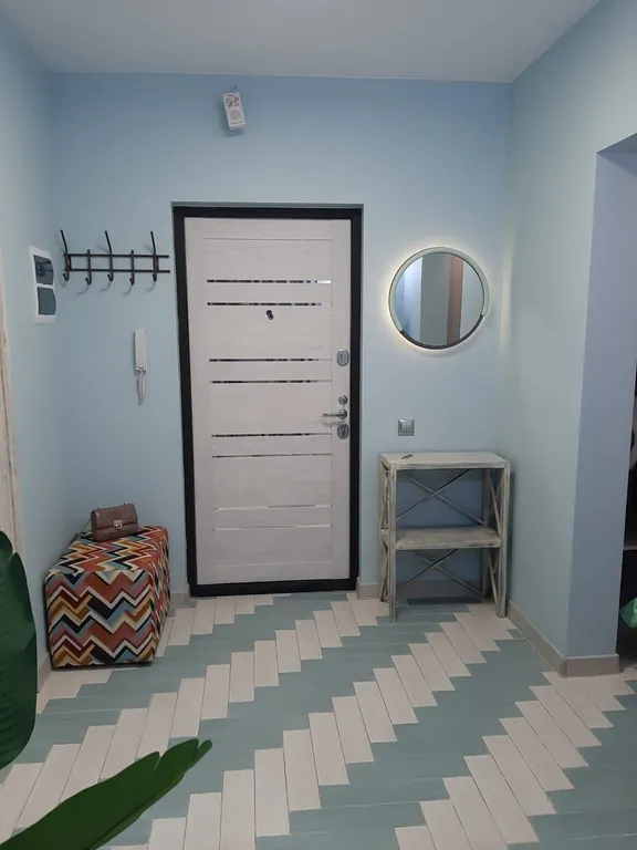 Уютная 1к квартира рядом с Планетой