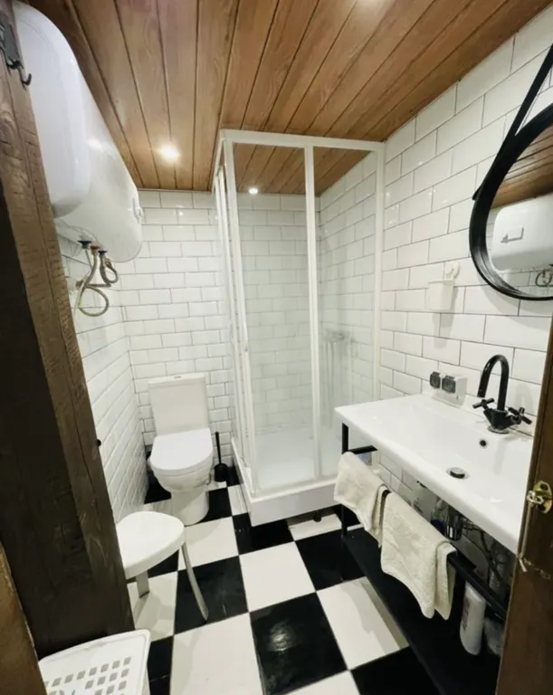 Апартаменты в лесу