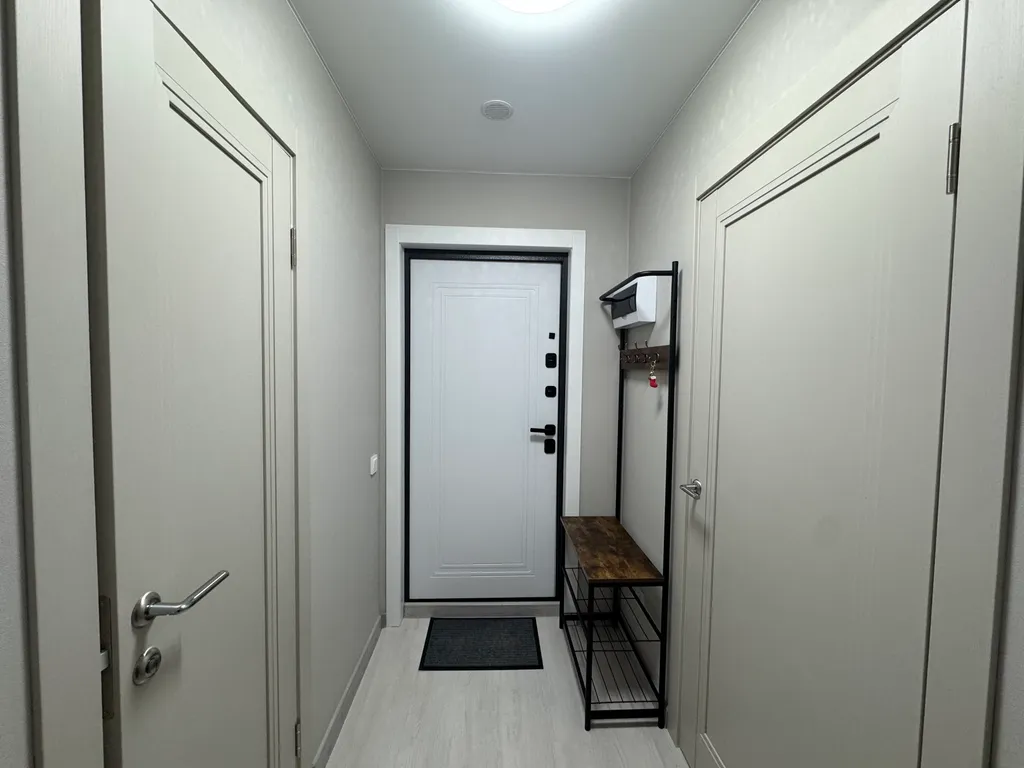 Уютная квартира в новом доме