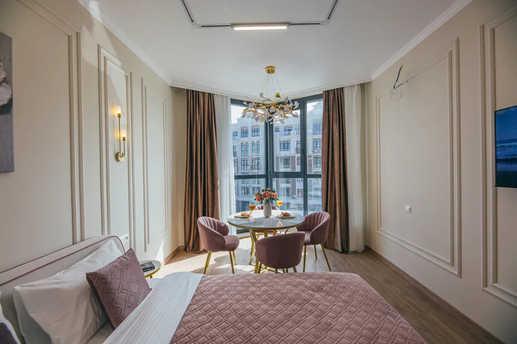 Квартира Квартира Aristocrat house — Зеленоградск