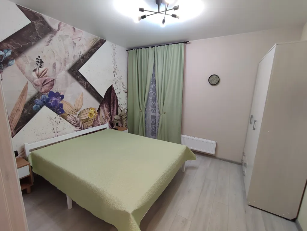 Квартира евродвушка в районе ДКЖ