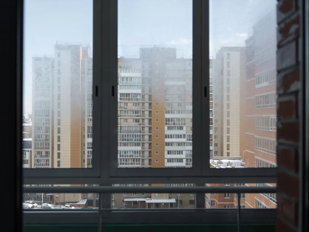 Bаша уютная квартира