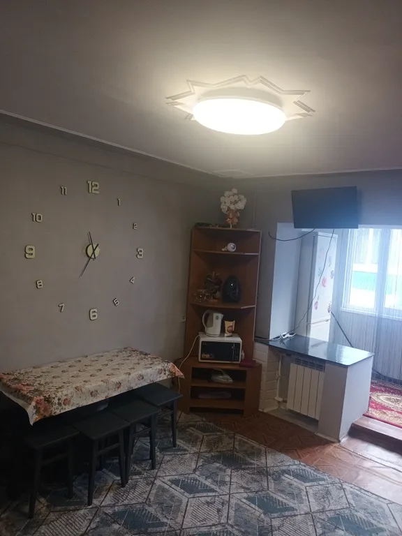 Квартира в центре Домбая с видом на горы