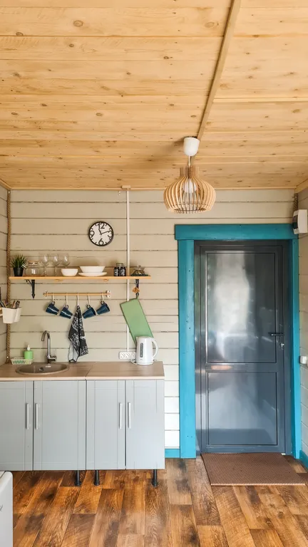 Домик Буйвола