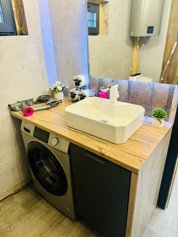 Барн в горах